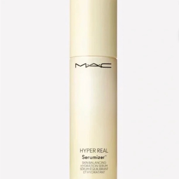 MAC HYPER REAL SERUMIZER SKIN BALANCING HYDRATION SERUM 1.7oz
